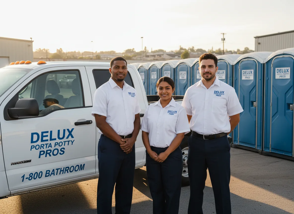 Long-Term Portable Toilet Rental company in Mccormick, SC