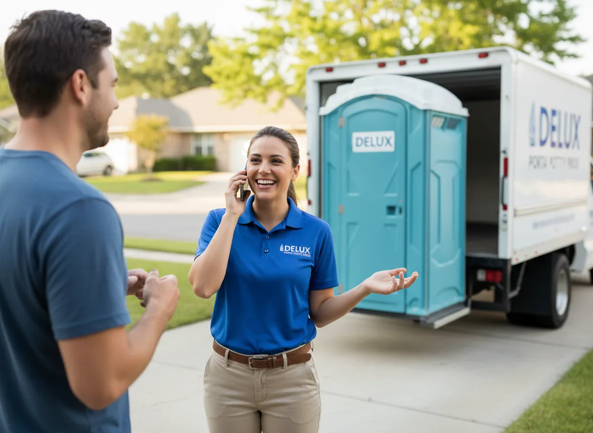 Long-Term Portable Toilet Rental Mccormick, SC FAQs